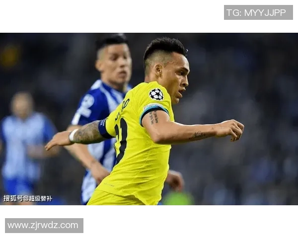 劳塔罗的崛起与挑战:从天才少年到足球巨星的成长之路