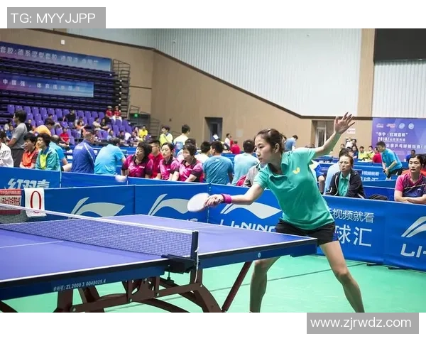 广州乒乓球队心理素质创新高引发关注助力竞技水平提升