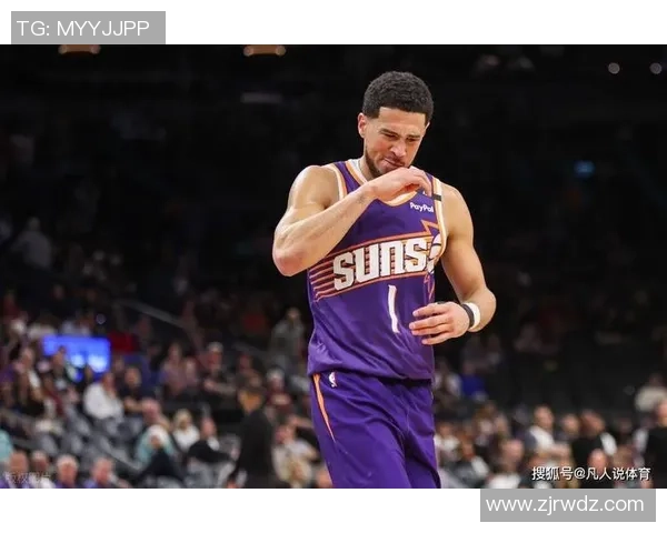 德文布克领衔太阳队崛起追逐NBA总冠军梦想